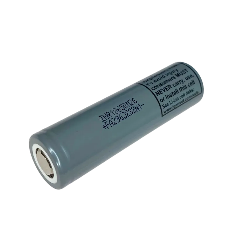 Cell LG INR18650-M26 3,6V 2600 mAh