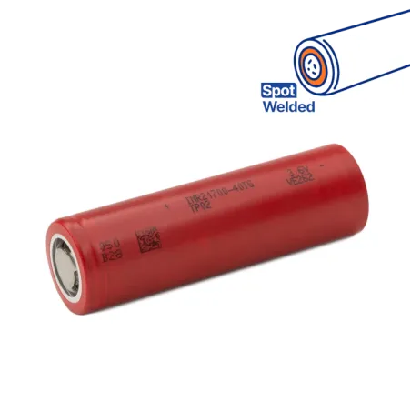 Tenpower cell INR21700-40TG 3,6V 4000 mAh Spot welded