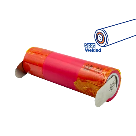 Cellules Tenpower INR21700-40TG 3,6V 4000 mAh Spot welded