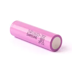Cellule Samsung INR18650-35E 3,7V 3400 mAh