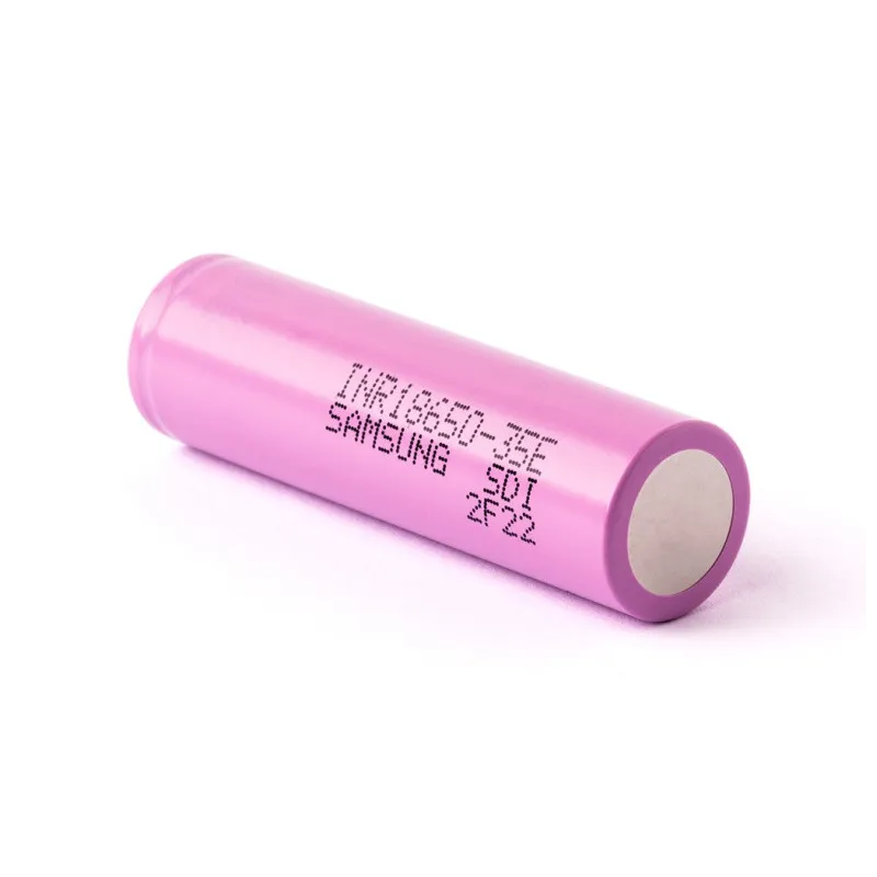 Samsung cellen INR18650-35E 3,7V 3400 mAh