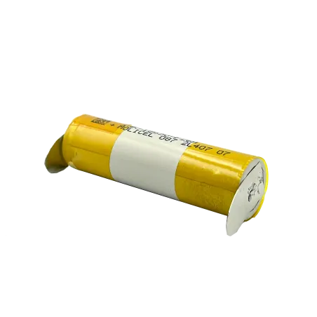 Cellules Molicel INR18650-P26A 3,6V 2600 mAh Spot welded