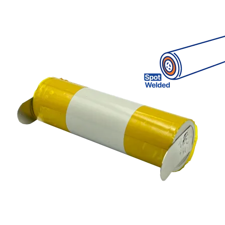 cell Molicel INR21700-P42A 3,6V 4200 mAh Spot welded