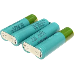 Pacco di celle per Ryobi RB14L25 14,4V 2000 mAh Samsung 20R