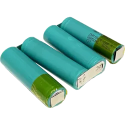 Pacco di celle per Ryobi RB14L25 14,4V 2000 mAh Samsung 20R 2