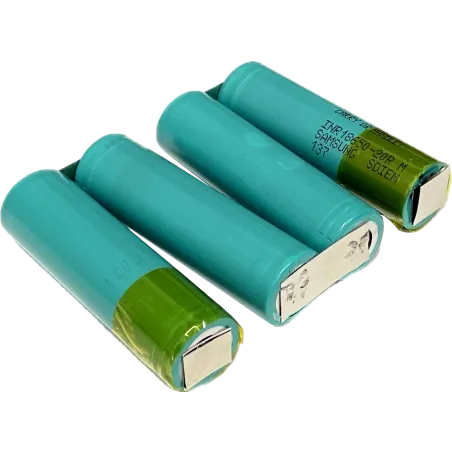 Pacco di celle per Ryobi RB14L25 14,4V 2000 mAh Samsung 20R