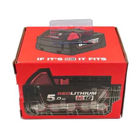 Oryginalny akumulator Milwaukee M18 B5 5,0,Ah 5000 mAh