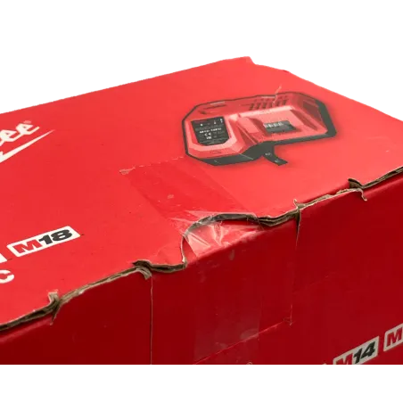 Original Milwaukee M12-18FC Ladegerät für M12, M14, M18