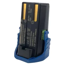 Regeneración de batería Heiniger Opal li-ionic 7,2V
