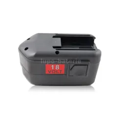 Regeneración Atlas Copco 18V NiCd/NiMh