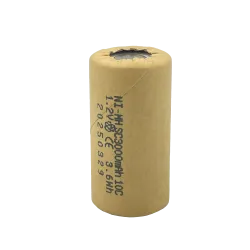 články Lishen 3000mAh 3,0Ah 1,2V NiMh