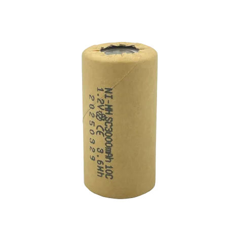 Lishen zellen 3000mAh 3,0Ah 1,2V NiMh