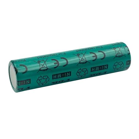 Cellen Sanyo FDK HR-4/3AU 4000mAh 1,2V NiMh