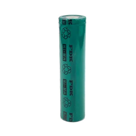 Cellules Sanyo FDK HR-4/3AU 4000mAh 1,2V NiMh