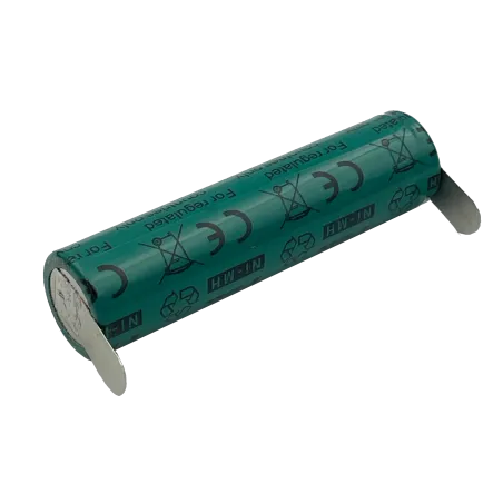 Cellule Sanyo FDK HR-4/3AU 4000mAh 1,2V NiMh