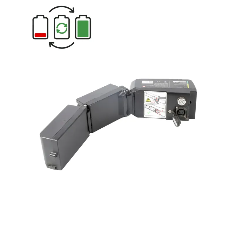 TranzX BL24 40V Accu-regeneratie