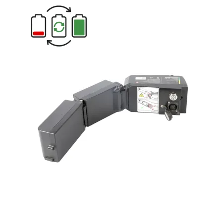 Regenerácia batérie TranzX BL24 40V