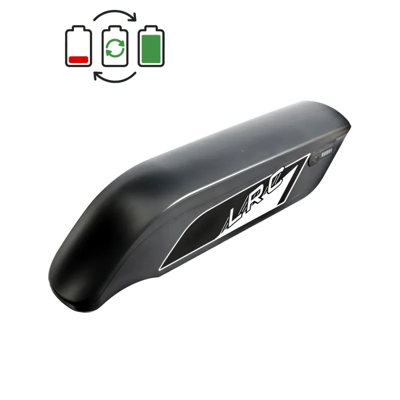 TranzX BL19 36V Accu-regeneratie