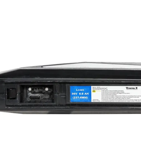 TranzX BL09 36V Accu-regeneratie