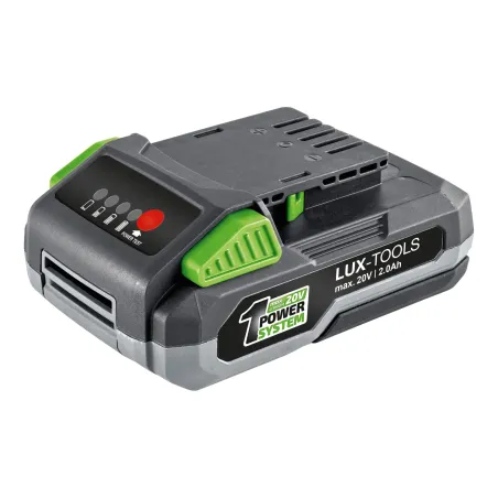 Regeneratie LUX-Tools 20V li-ion