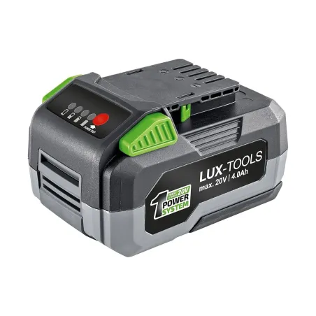 Rigenerazione LUX-Tools 20V li-ion
