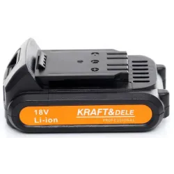 Regenerácia Kraft&Dele KD1767 18V li-ion