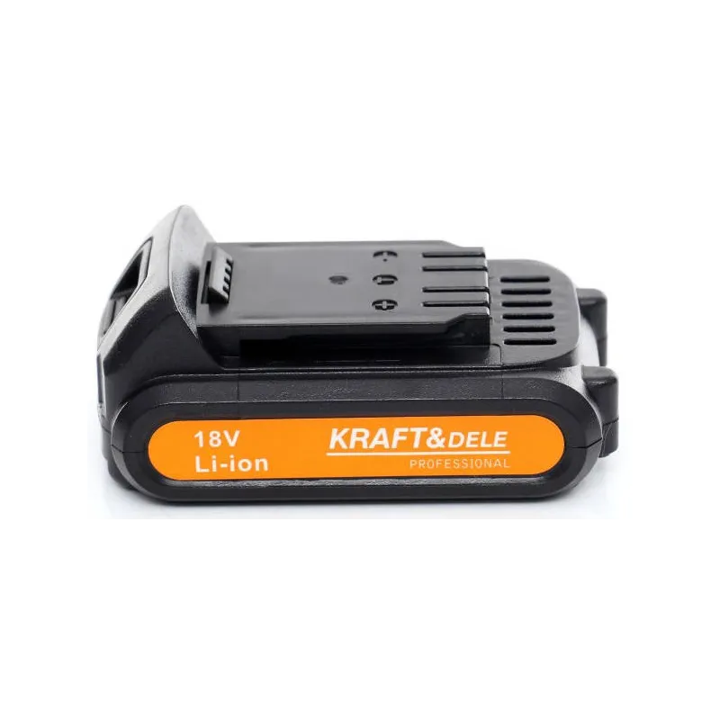 Regeneratie Kraft&Dele KD1767 18V li-ion