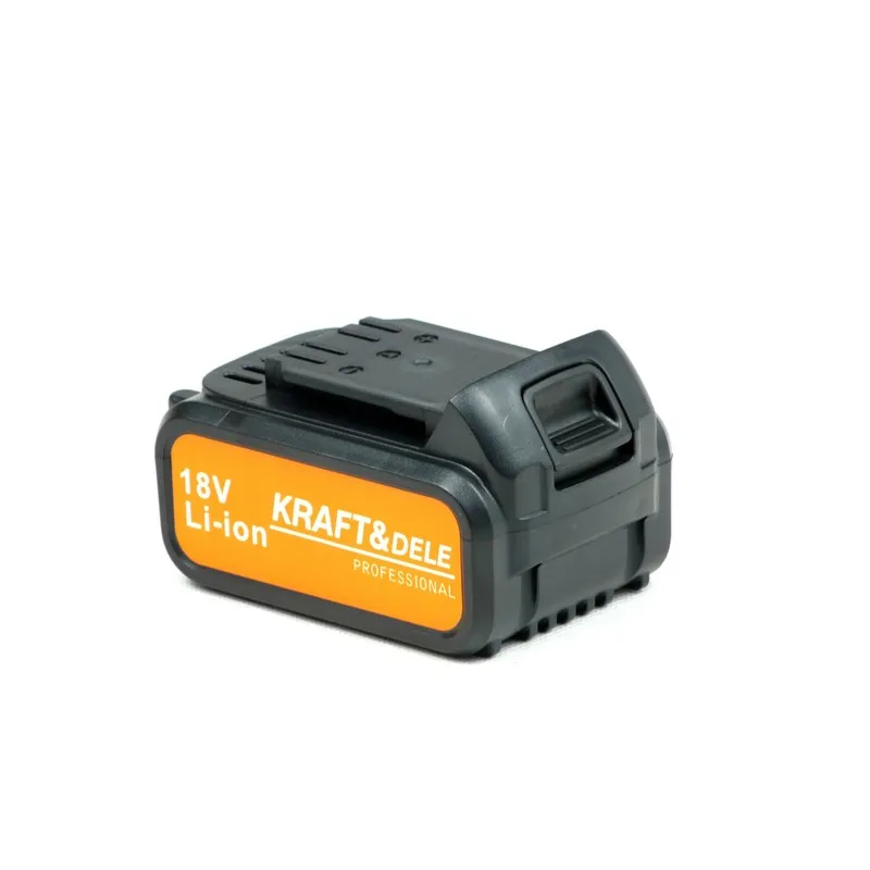 Régénération Kraft&Dele KD1760 18V li-ion