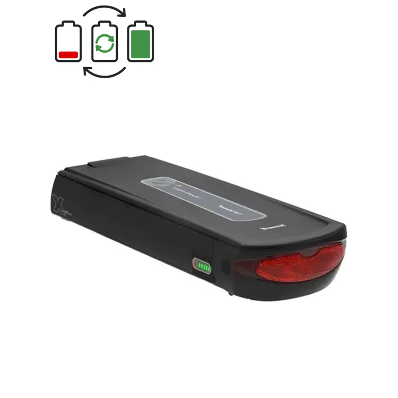 Regenerácia batérie TranzX BL15 36V