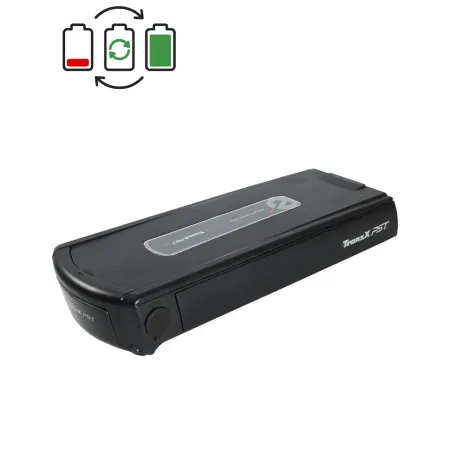 TranzX BL07 36V Accu-regeneratie