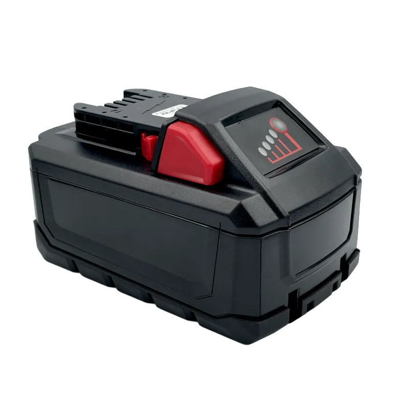 Akku für Milwaukee M18 6,0 Ah 6000 mAh 18V