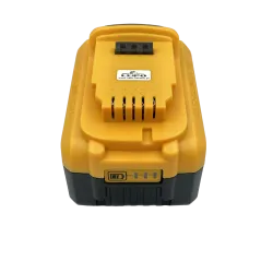 Batteries pour Dewalt DCB205 8,0 Ah 8000 mAh 18V 2