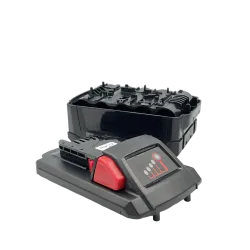 Gehäuse für Milwaukee M18 High Output 18V Akku