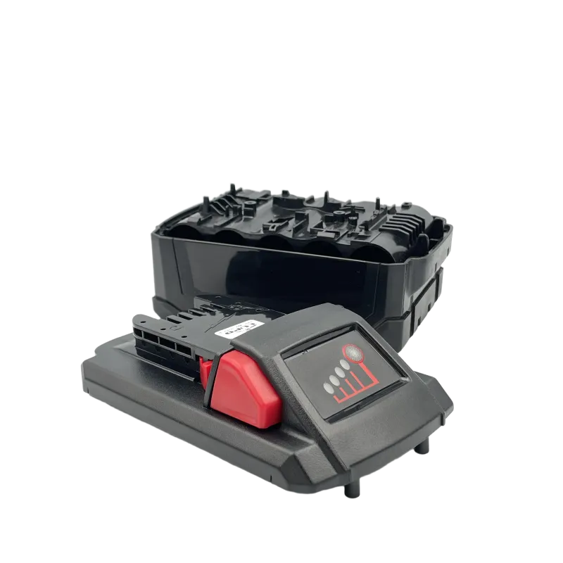 Gehäuse für Milwaukee M18 High Output 18V Akku