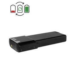 Régénération de batterie Ansmann 24V