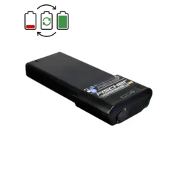 Fischer 36V Battery Regeneration