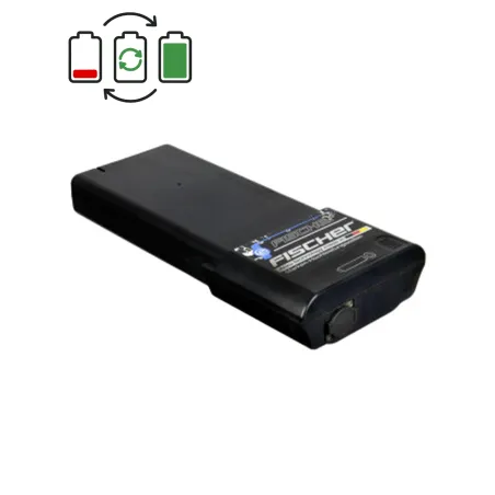 Regeneracja baterii Fischer 36V
