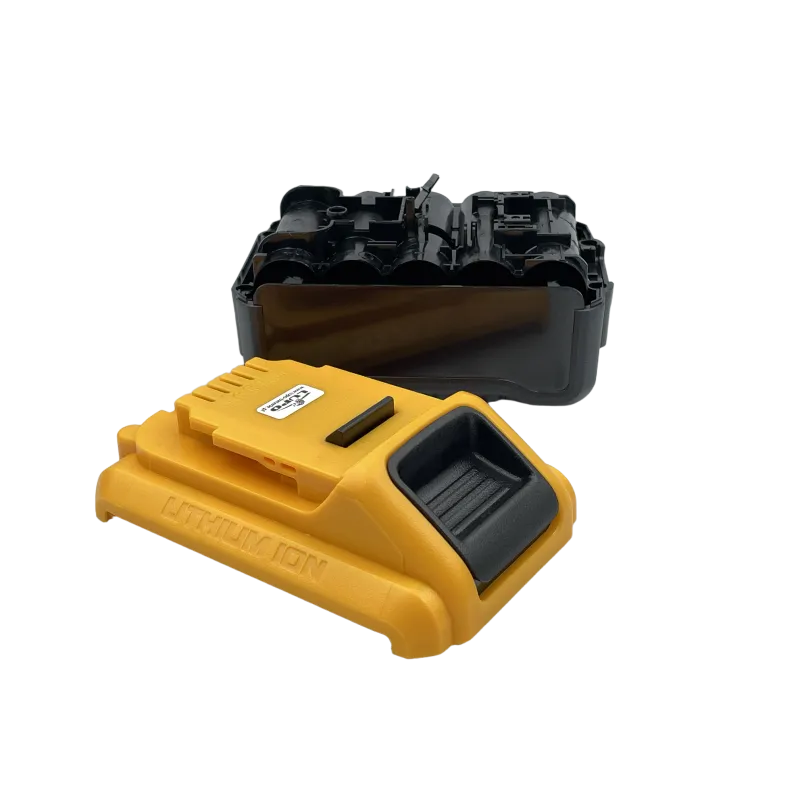 Kryt na akumulátor Dewalt DCB205 20V