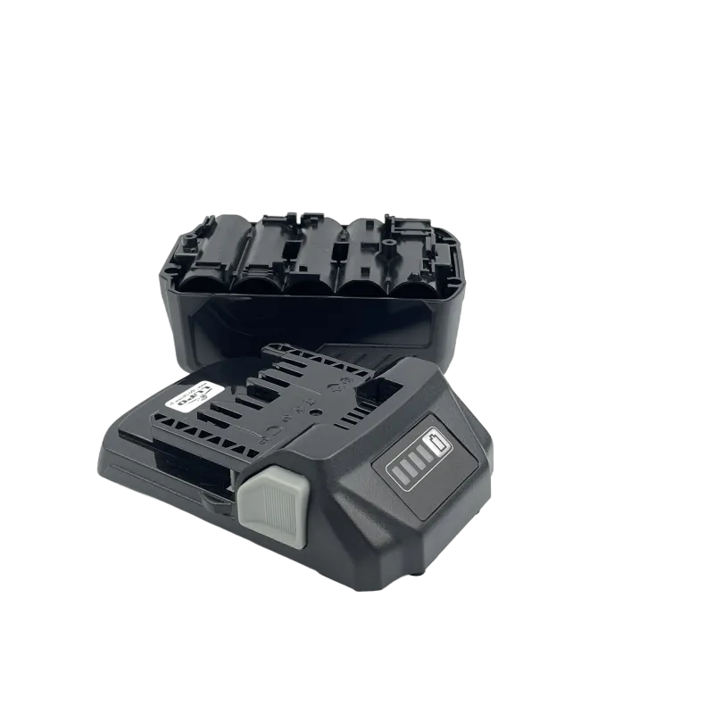 Casa della batteria per Hikoki MultiVolt BSL36A18X 36/18V