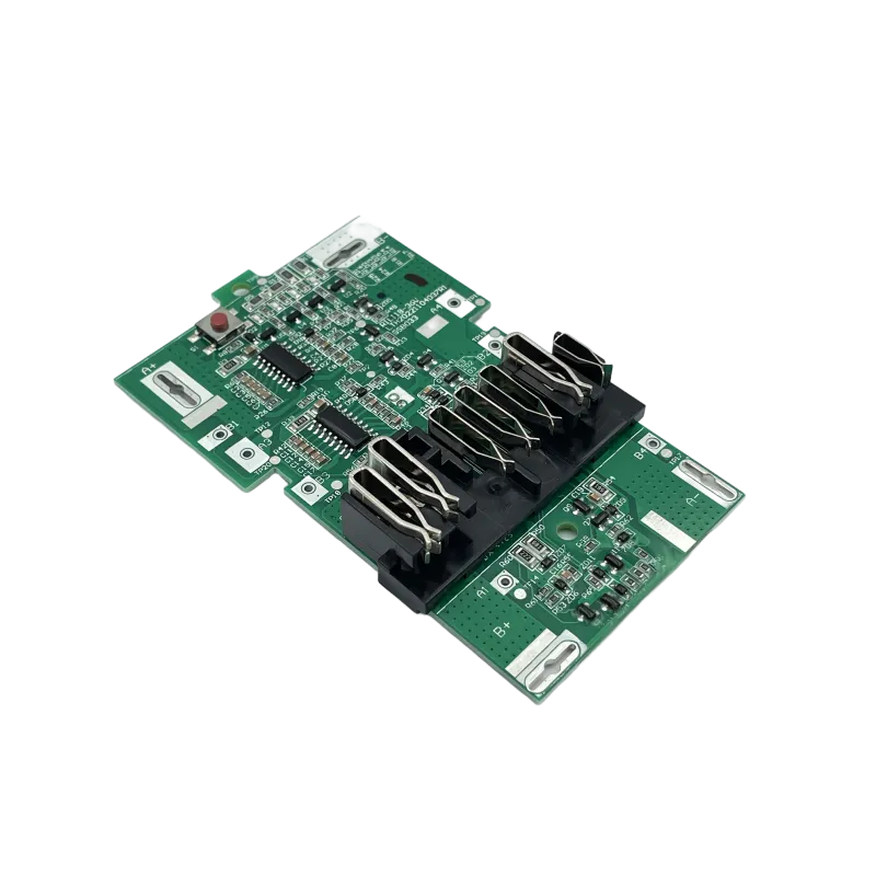 Circuit imprimé électronique pour Hikoki MultiVolt BSL36A18X 36/18V
