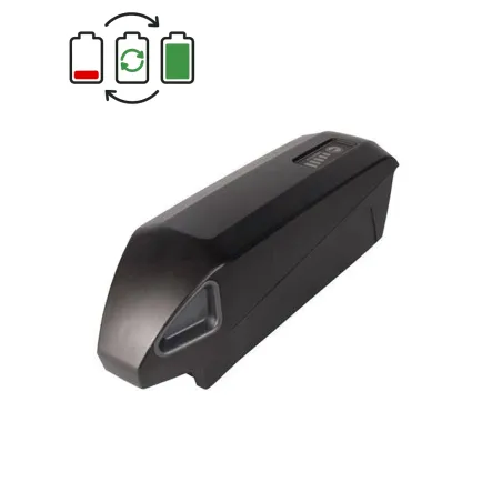 Regenerácia akumulátora Giant Energypack 400 36V