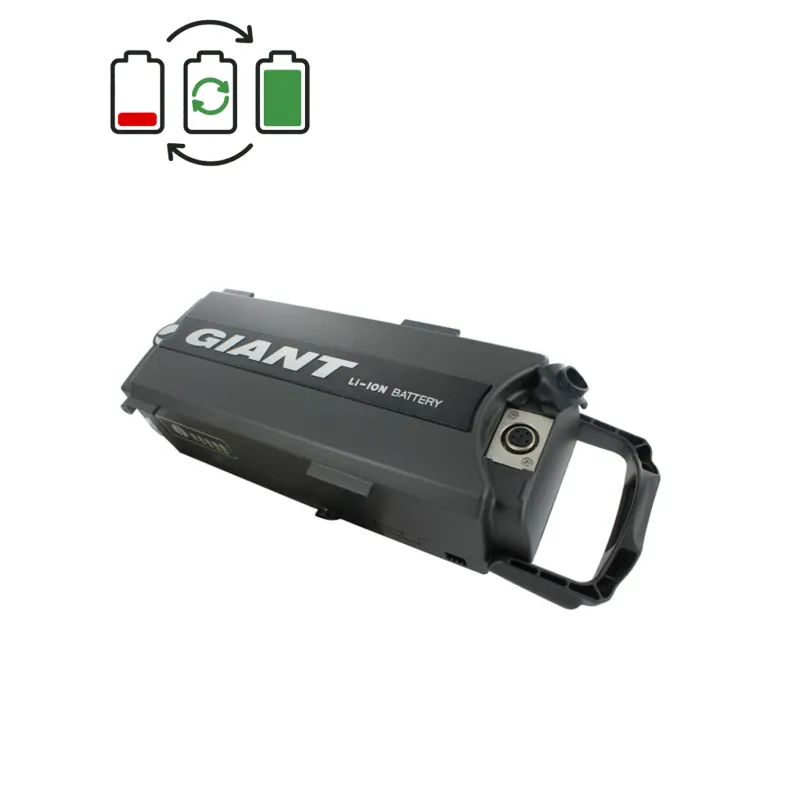 Regenerace akumulátoru Giant Twist 36V