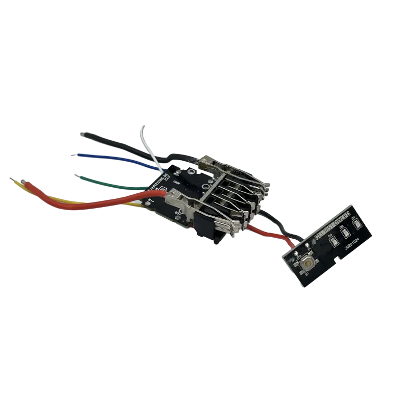 Electronics PCB for Dewalt DCB205 20V