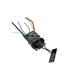 Placa de circuito impreso de electrónica para PCB Dewalt DCB205 20V 2