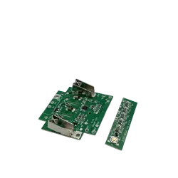 Elektronická deska PCB pro Bosch ProCORE 4,0Ah 18V 1600A016GB