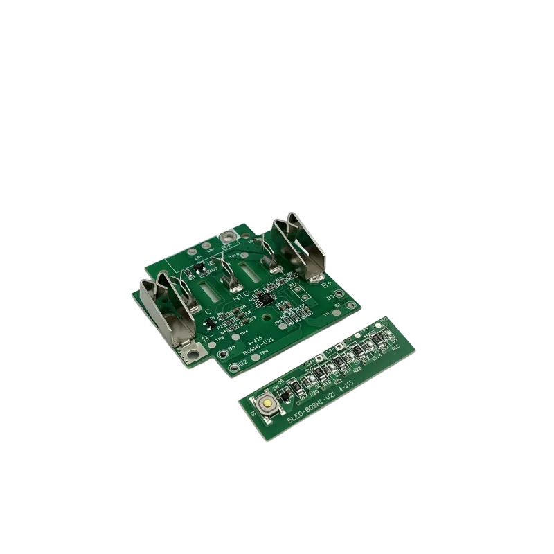 Elektronická deska PCB pro Bosch ProCORE 8,0Ah 18V 1600A016GK