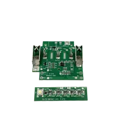 Elektronica PCB voor Bosch ProCORE 8,0Ah 18V 1600A016GK 2