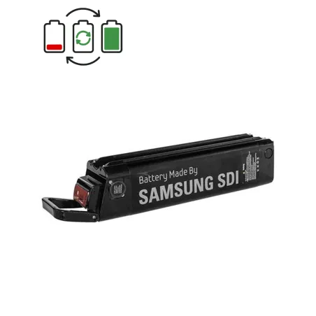 Régénération de batterie Samsung 25V SDI-510A