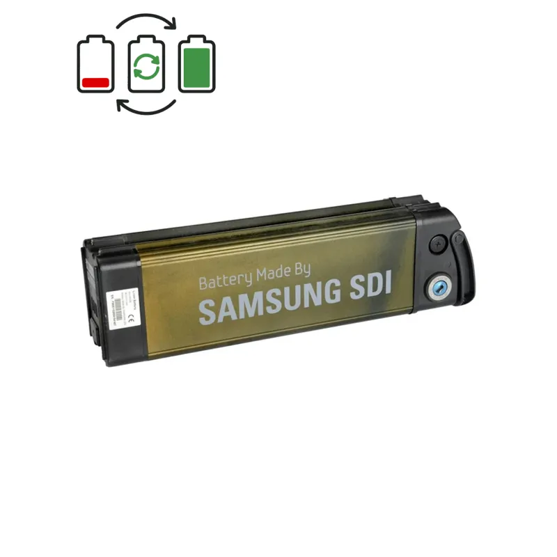 Samsung 25V SDI-3610B Accu Regeneratie