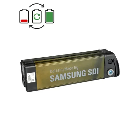 Samsung 25V SDI-3610B Accu Regeneratie